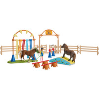Schleich 72149, Muñecos
