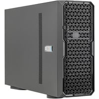 SilverStone SST-WS380-E, Cajas de torre negro