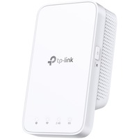 TP-Link RE300 ampliador de red Repetidor de red Blanco blanco, Repetidor de red, 867 Mbit/s, Interno, 802.11a, 802.11b, 802.11g, Wi-Fi 4 (802.11n), Wi-Fi 5 (802.11ac), 867 Mbit/s, Doble banda (2,4 GHz / 5 GHz)