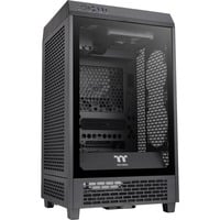 Thermaltake The Tower 200, Cajas de torre negro