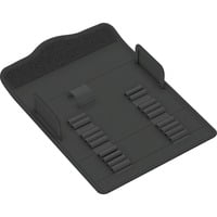 Wera 05136407001, Caja de herramientas negro