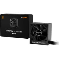be quiet! BP009EU, Fuente de alimentación de PC negro
