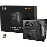 be quiet! BP030EU, Fuente de alimentación de PC negro