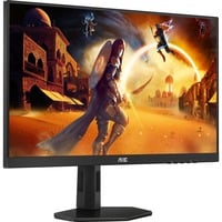 AOC Q27G4X, Monitor de gaming negro