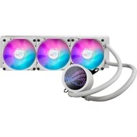 ASUS ROG Ryuo III 360 ARGB White Edition Procesador Kit de refrigeración líquida 12 cm Blanco, Refrigeración por agua blanco, Kit de refrigeración líquida, 12 cm, 2200 RPM, Blanco