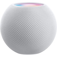 Apple HomePod mini, Altavoz blanco, Apple Siri, Alrededor, Blanco, Rango completo, Tocar, Inalámbrico