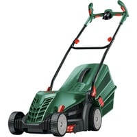 Bosch 06008A6502 UniversalRotak 37-570, Cortacésped verde