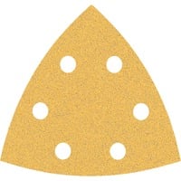 Bosch 2 608 900 825 disco de afilar Madera Hoja lijadora, Hoja de lija Hoja lijadora, Madera, Bosch, Marrón, 93 mm, 93 mm