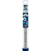 Bosch Expert Broca para martillo SDS Max-8X, Taladro Martillo perforador, Hammer drill bit, 2,8 cm, 320 mm, Concreto, Piedra, 20 cm