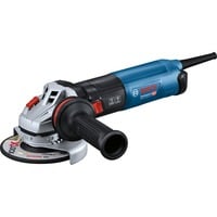 Bosch GWS 17-125 TS amoladora angular 12,5 cm 9700 RPM 1700 W 2,2 kg azul/Negro, 9700 RPM, 12,5 cm, Corriente alterna, 2,2 kg, Motor sin escobillas