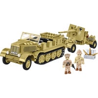 COBI Sd.Kfz.8 y 8.8 cm Flak 36, Juegos de construcción 