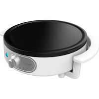 Cecotec Fun Creepy Crêpesmaker, Crepera blanco