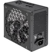 Corsair RM750x SHIFT 80 PLUS Gold Reacondicionado, Fuente de alimentación de PC negro