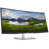 Dell P3421W Generalüberholt, Monitor LED plateado/Negro