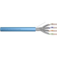 Digitus Cable de instalación profesional Cat.6a U/FTP simplex, Eca azul