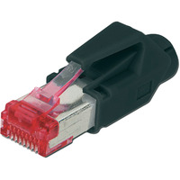 Digitus Conector modular Hirose, CAT 6 TM 21, Enchufe 