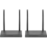 Digitus DS-55328, Alargador de HDMI negro