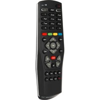 Dream Multimedia RC10, Mando a distancia negro