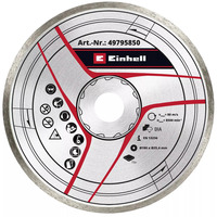 EINHELL 49795850, Hoja