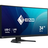 EIZO FlexScan EV3451X-BK, Monitor LED negro