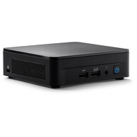 Intel® RNUC12WSKI50YC2, Mini-PC  negro