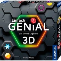 KOSMOS 45496908 juego de tablero 45 min Juego de mesa Estrategia Juego de mesa, Estrategia, 8 año(s), 45 min, Juego familiar
