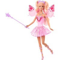 Mattel JCP76, Muñecos