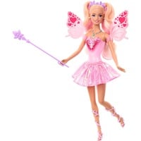 Mattel JCP76 muñeca, Muñecos Muñeca fashion, Femenino, 3 año(s), Chica, 298 mm, 152,5 g