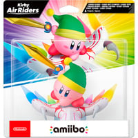 Nintendo amiibo Kirby con espada y Dragoon, Muñecos 