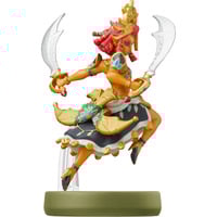 Nintendo amiibo The Legend of Zelda Collection: Riju, Muñecos 