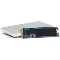 OWC Aura N2 M.2 480 GB PCI Express 3.1 QLC 3D NAND NVMe, Unidad de estado sólido 480 GB, M.2, 2200 MB/s