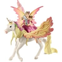 Schleich BAYALA 70568 set de juguetes, Muñecos Sun Elves, Unicorns & Fairies, 5 año(s), Multicolor, Plástico