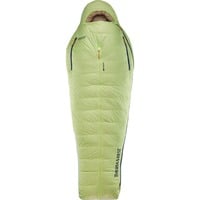 Therm-a-Rest 14197 Boost 650 32F/0C Regular, Saco de dormir verde