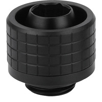 Thermal Grizzly DeltaMate Fitting ST16, Conexión negro