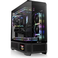 Thermaltake CA-11H-00F1WN-00, Caja de torre grande negro