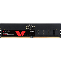 Verbatim UDIMM 16 GB DDR5-4800, Memoria RAM 
