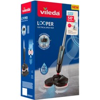 Vileda 172583, Limpiador de suelo negro