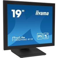 iiyama T1932MSC-B1S, Monitor LED negro (mate)