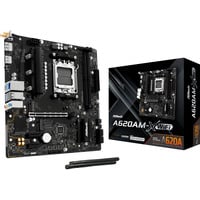 ASRock 90-MXBSU-A0UAYZ, Placa base 