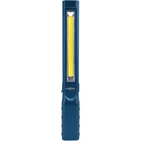 Ansmann 1600-0304, Luz de trabajo azul/Negro