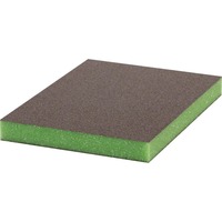 Bosch 2608901173, Esponja de lijado verde