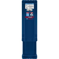 Bosch Expert Broca para martillo SDS plus-7X, Taladro Martillo perforador, Hammer drill bit, 1,2 cm, 265 mm, Concreto, Piedra, 20 cm