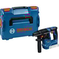 Bosch GBH 18V-18 Professional SDS Plus, Martillo perforador azul/Negro, SDS Plus, 1,8 cm, 1,5 J, 6 - 10 mm, 19 m/s², 1,5 m/s²