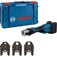Bosch GPT 18V-32, 06019M2101, Máquina de la prensa azul