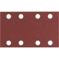 Bosch Hoja abrasiva C430 Expert para madera y pintura, 80x133mm, K60, Hoja de lija 