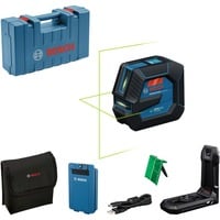 Bosch Láser de líneas GLL 20-22 G Professional azul/Negro