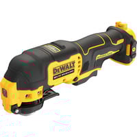 DEWALT DCS353NT-XJ, Herramienta multifunción amarillo/Negro