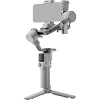 DJI Estabilizador para smartphone RS 4 Mini, Sistema Steadicam gris claro