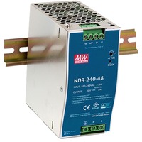 D-Link DIS-N240-48, Fuente de alimentación