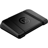 Elgato 10GBF9901 pedal de efectos Pedal de expresión Negro, Pedales negro, Pedal de expresión, Negro, 244 mm, 175 mm, 49 mm, 930 g